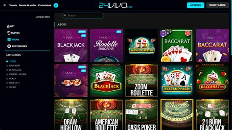24vivo casino online
